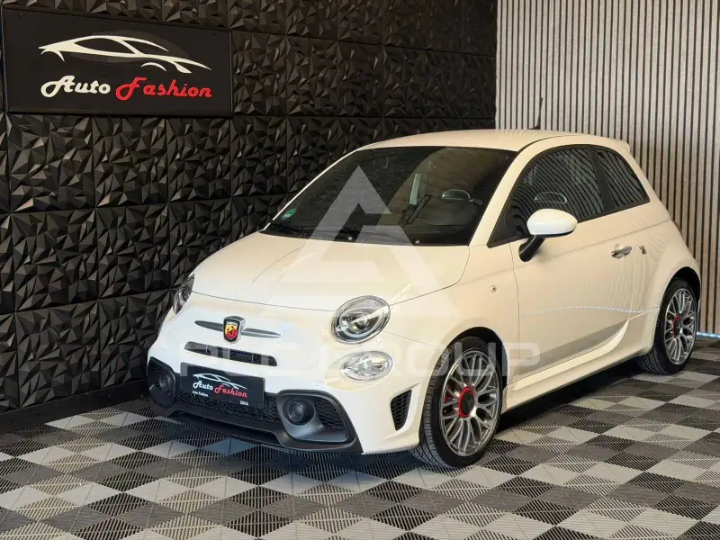 2022 Abarth 500