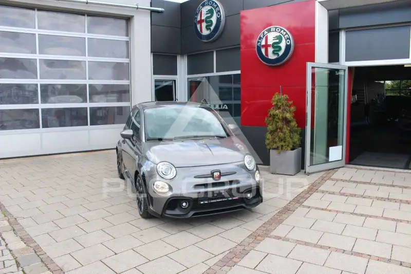 2022 Abarth 500