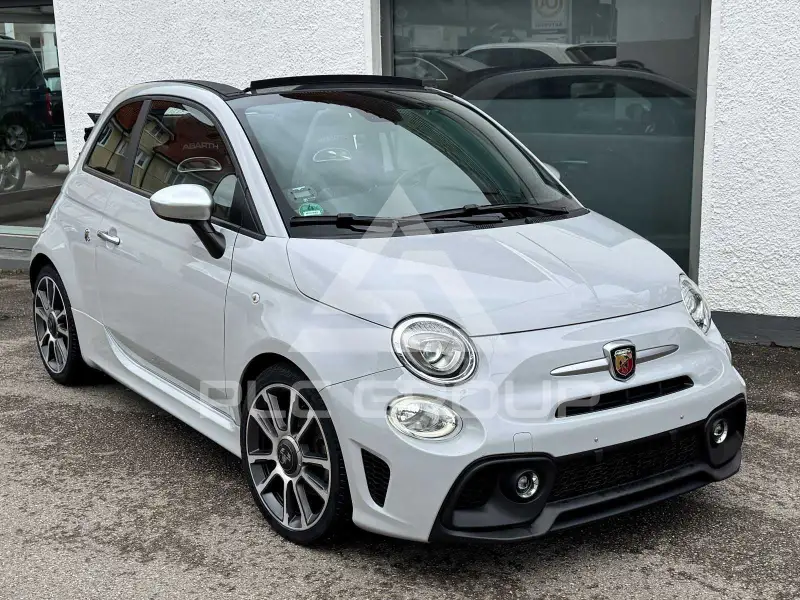 2022 Abarth 500