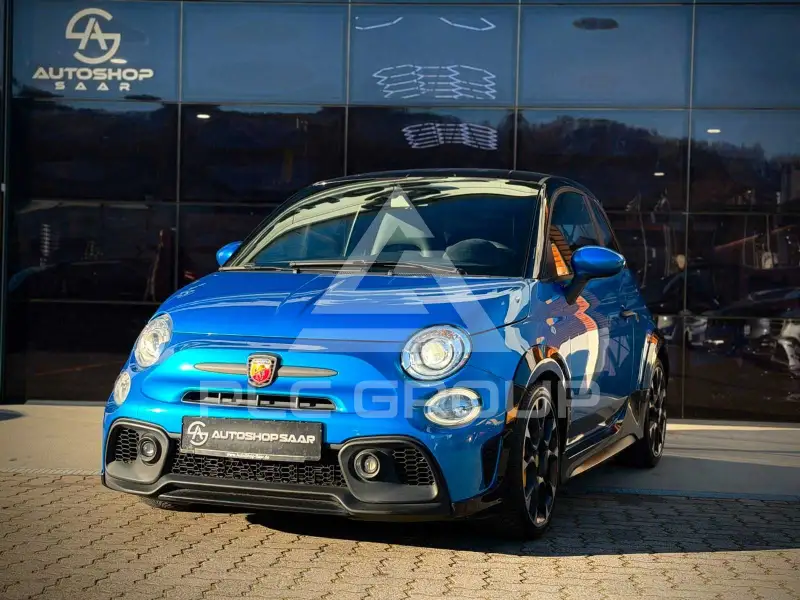 2022 Abarth 500