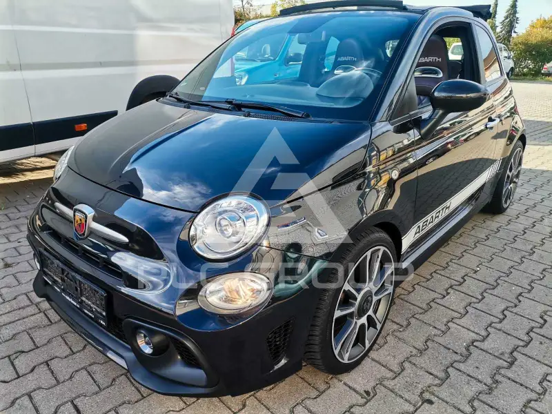 2022 Abarth 500