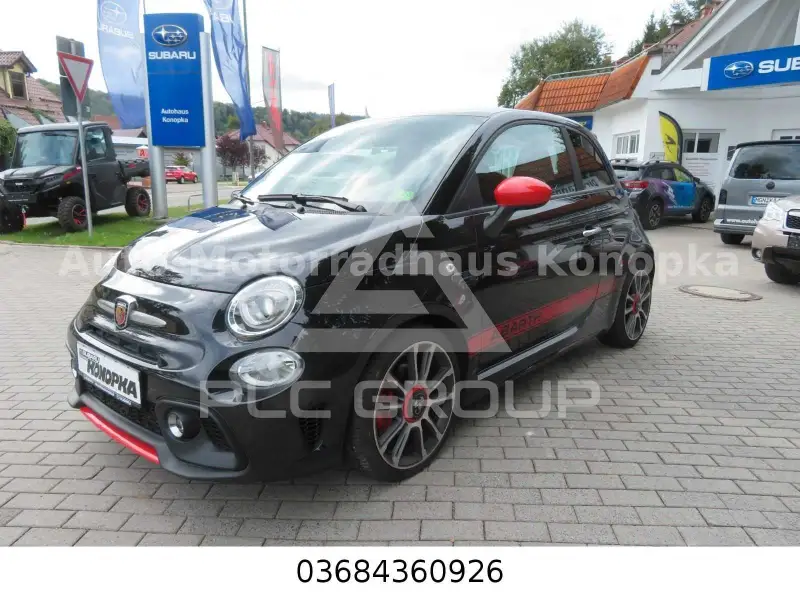 2022 Abarth 500