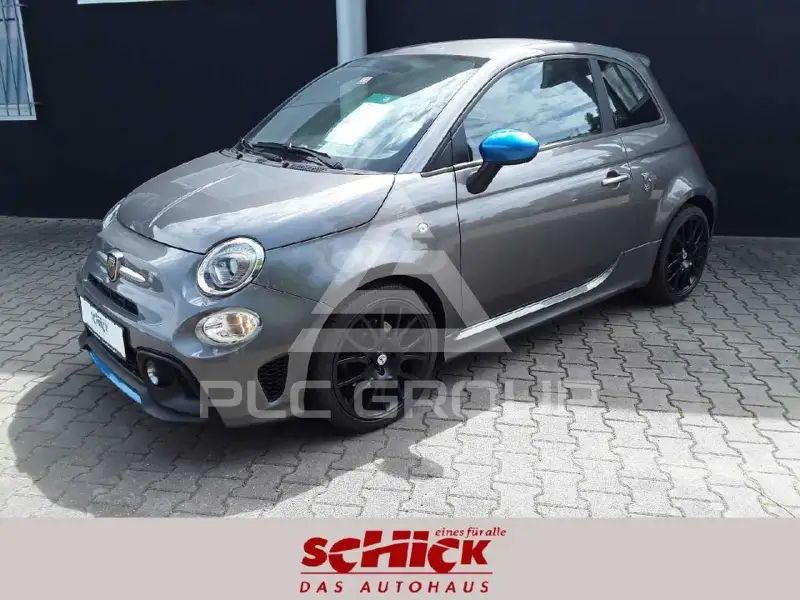 2022 Abarth 500