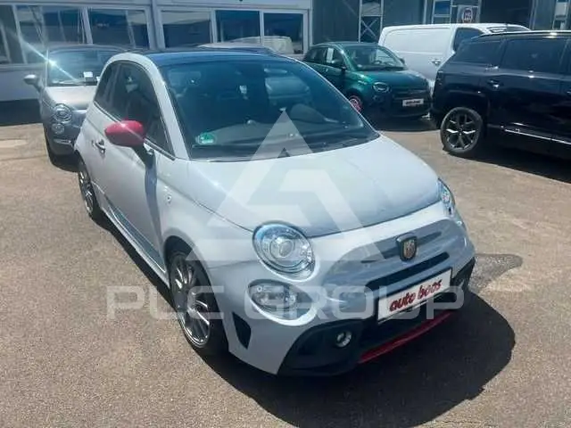 2022 Abarth 500
