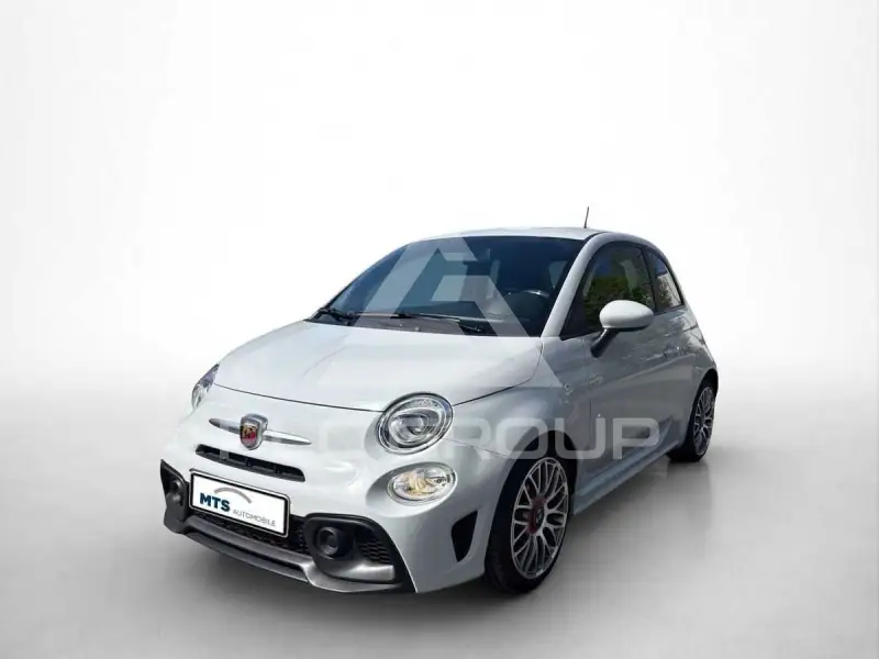 2022 Abarth 595