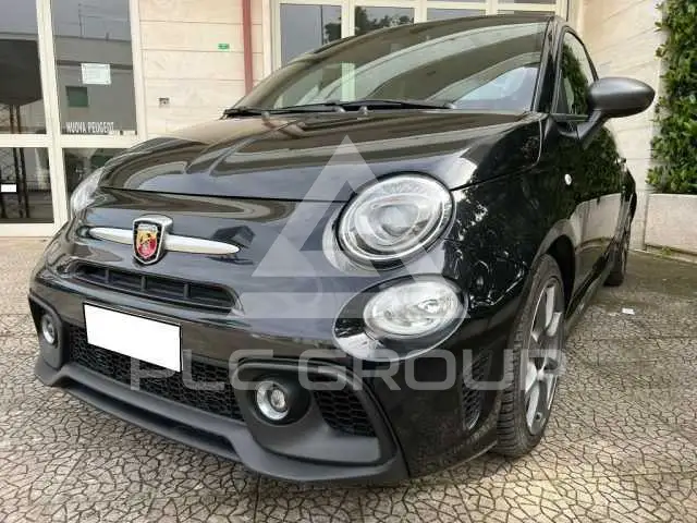 2022 Abarth 595