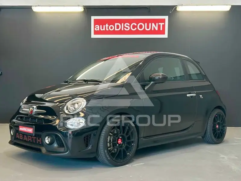 2022 Abarth 595