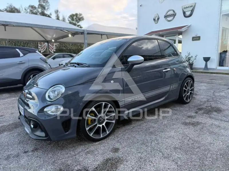 2020 Abarth 595