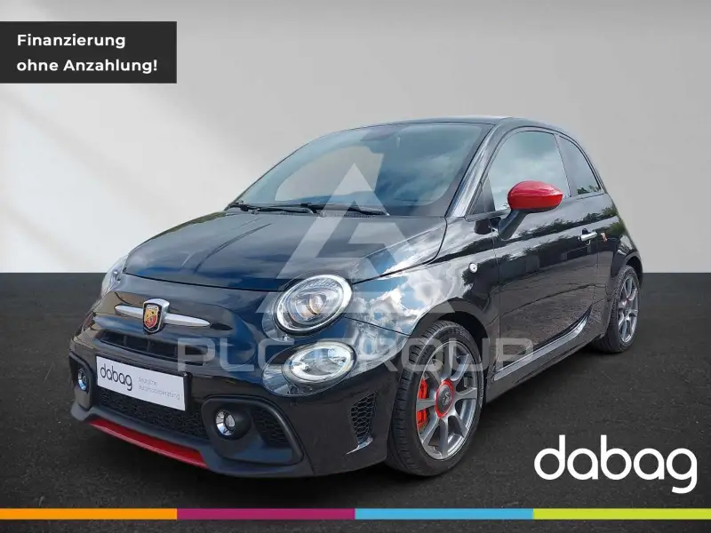 2022 Abarth 595
