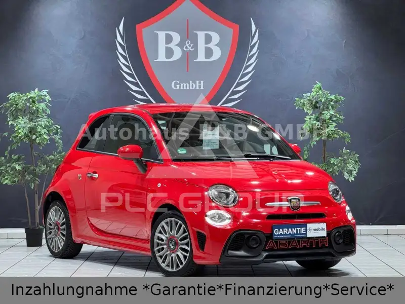 2022 Abarth 595