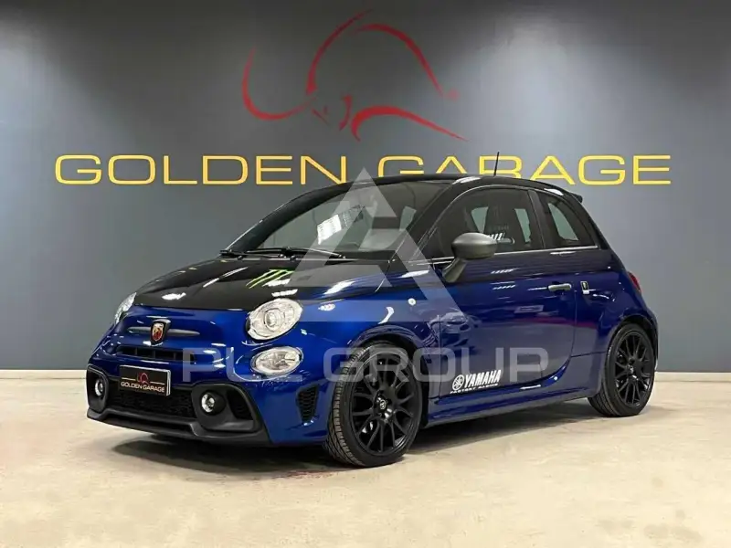 2022 Abarth 595
