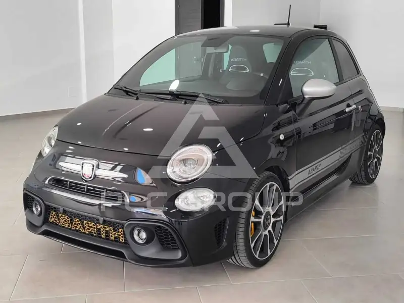 2022 Abarth 595