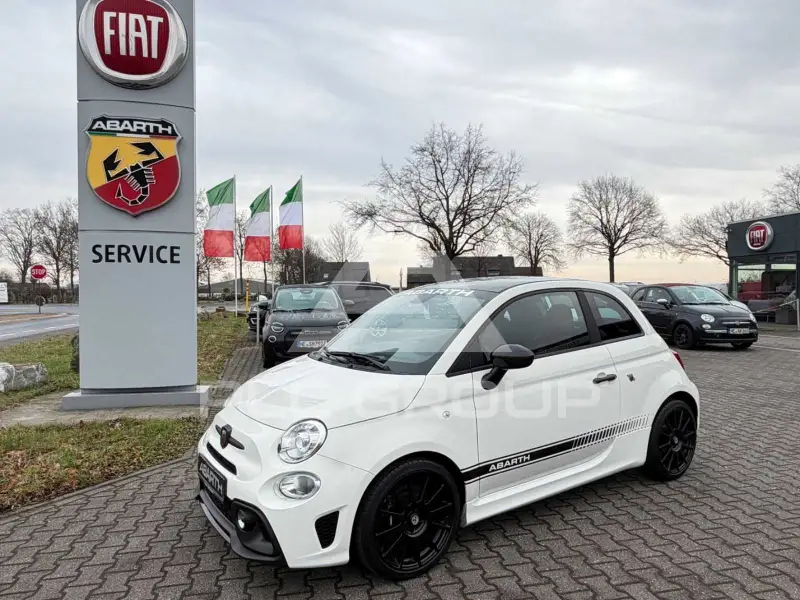 2022 Abarth 595