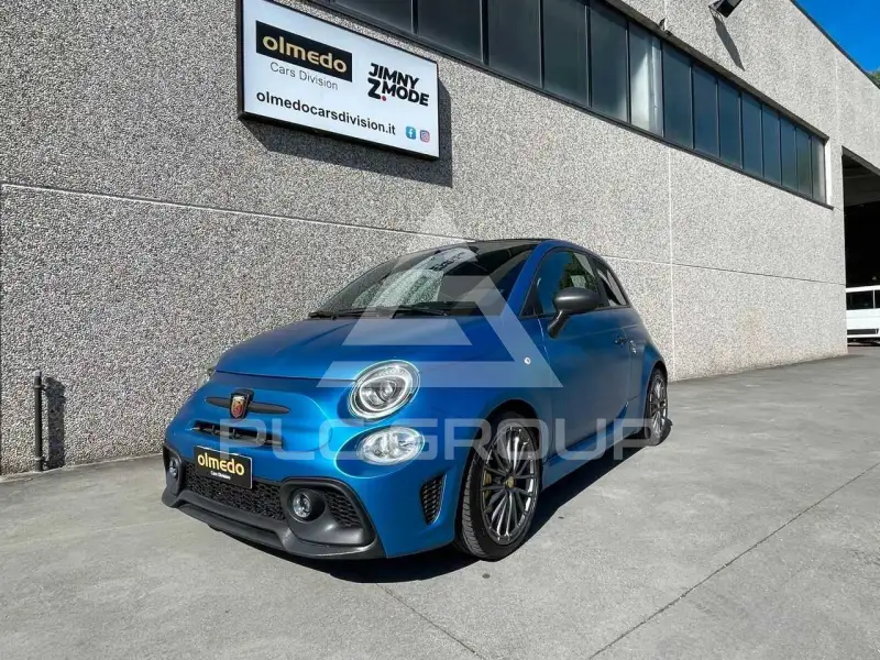 2022 Abarth 595