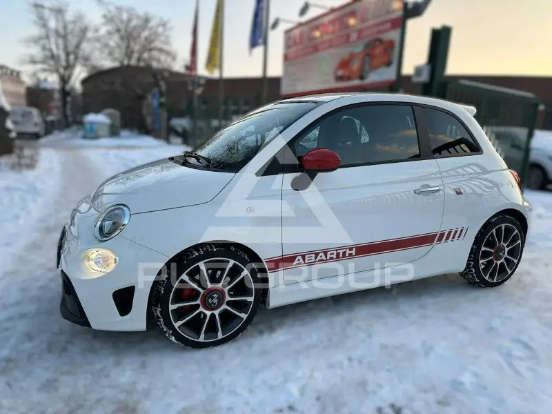 2022 Abarth 595