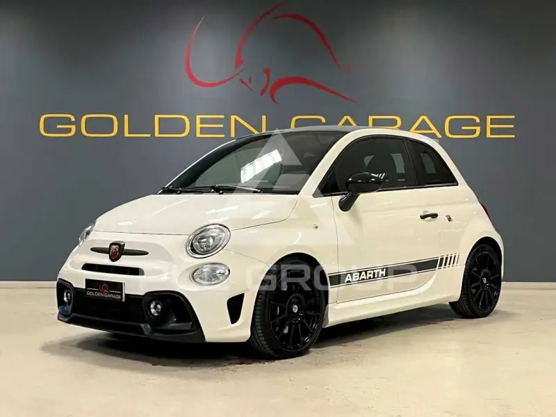 2022 Abarth 595