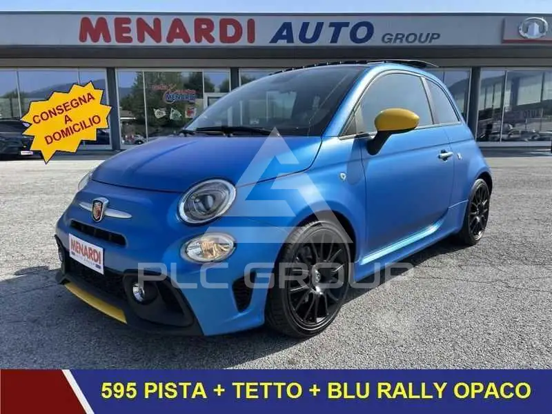 2022 Abarth 595