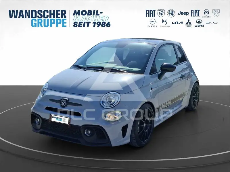 2022 Abarth 595
