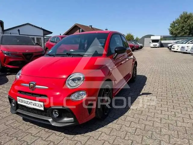 2022 Abarth 595