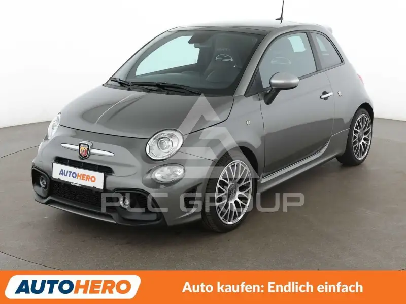 2022 Abarth 595