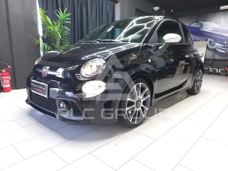 2022 Abarth 595