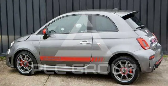 2022 Abarth 595
