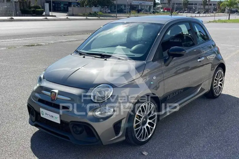2022 Abarth 595