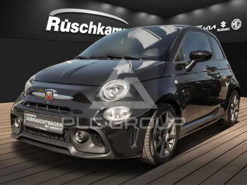 2022 Abarth 595