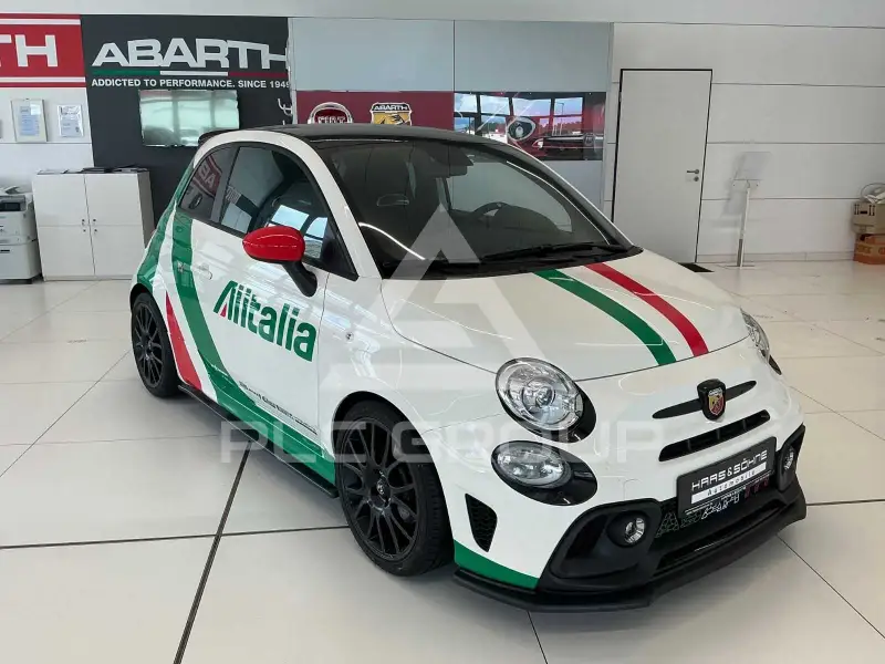 2022 Abarth 595