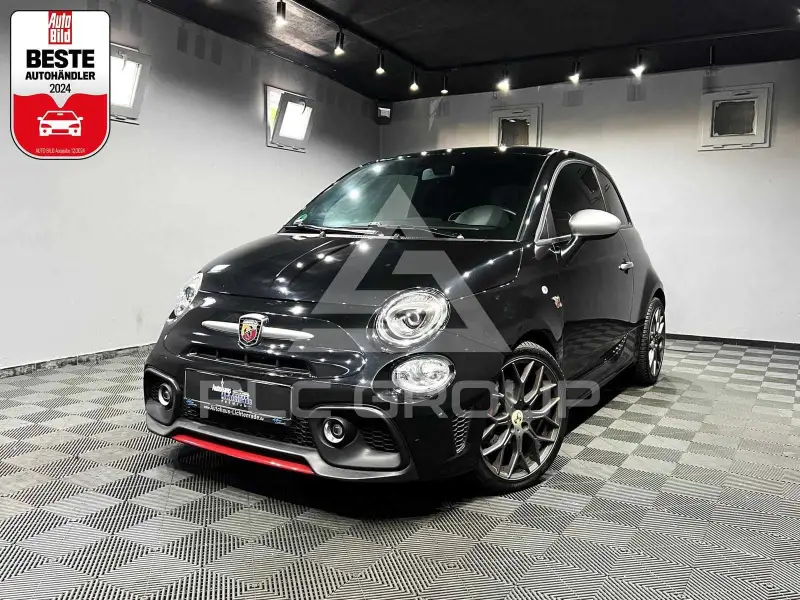 2022 Abarth 595