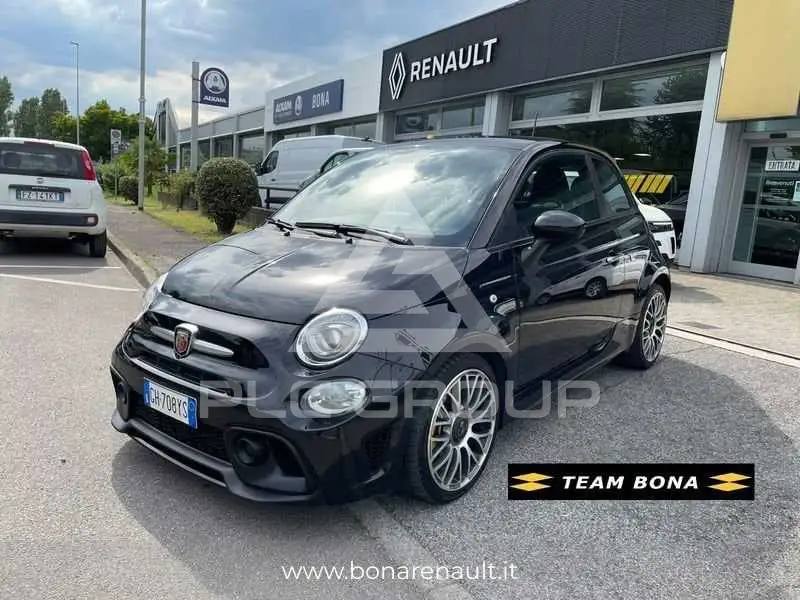 2022 Abarth 595