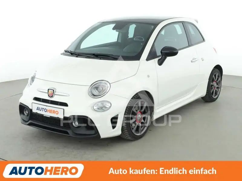2022 Abarth 595