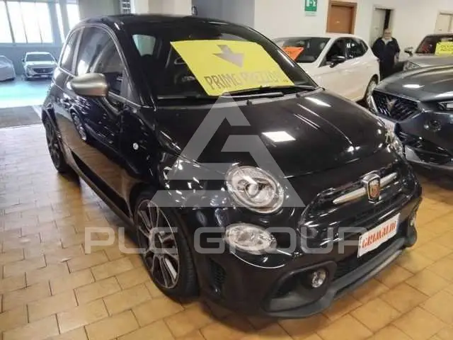 2022 Abarth 595