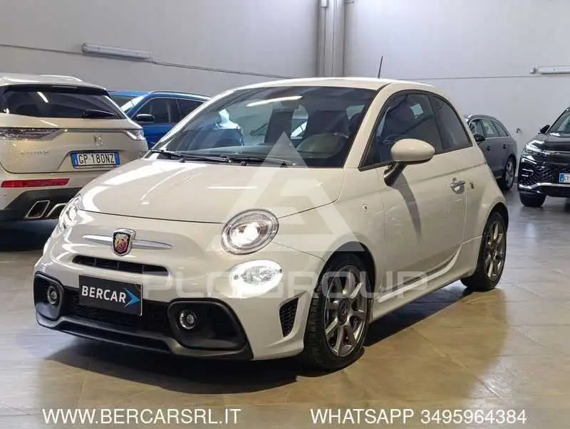 2022 Abarth 595