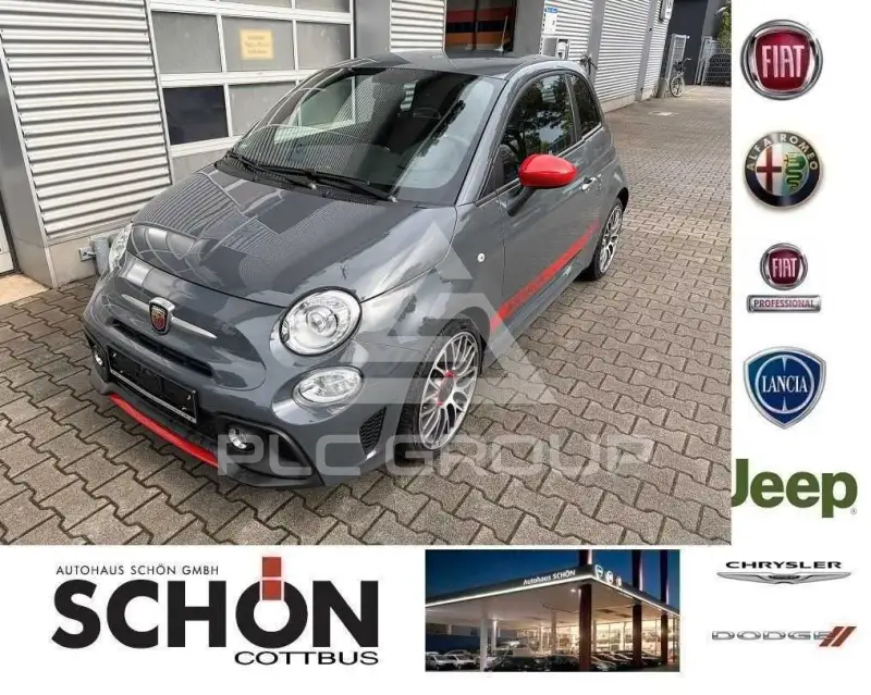 2022 Abarth 595