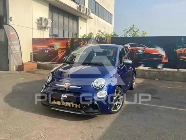 2022 Abarth 595
