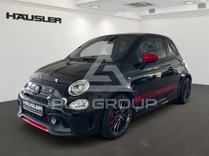 2022 Abarth 595