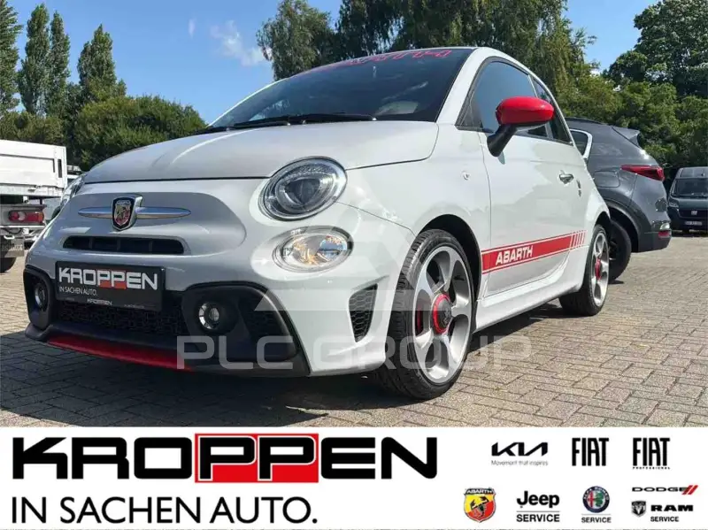 2022 Abarth 595