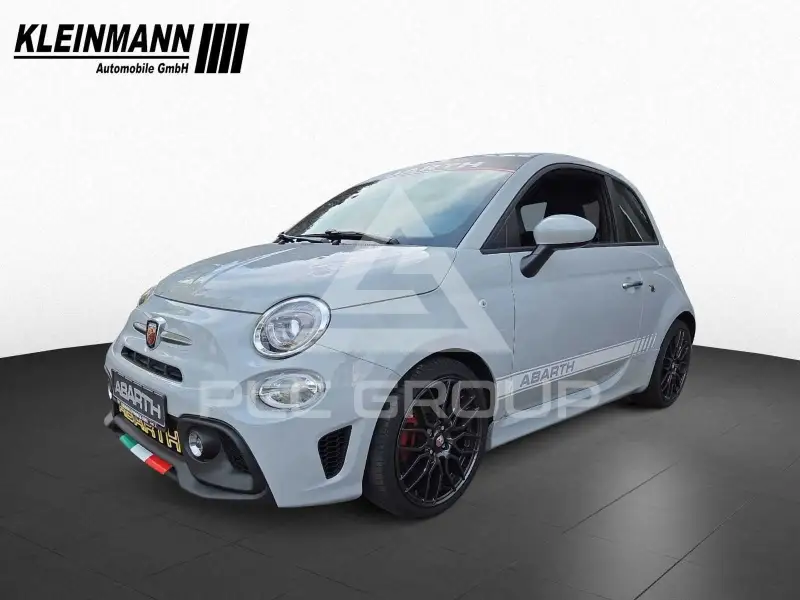 2022 Abarth 595