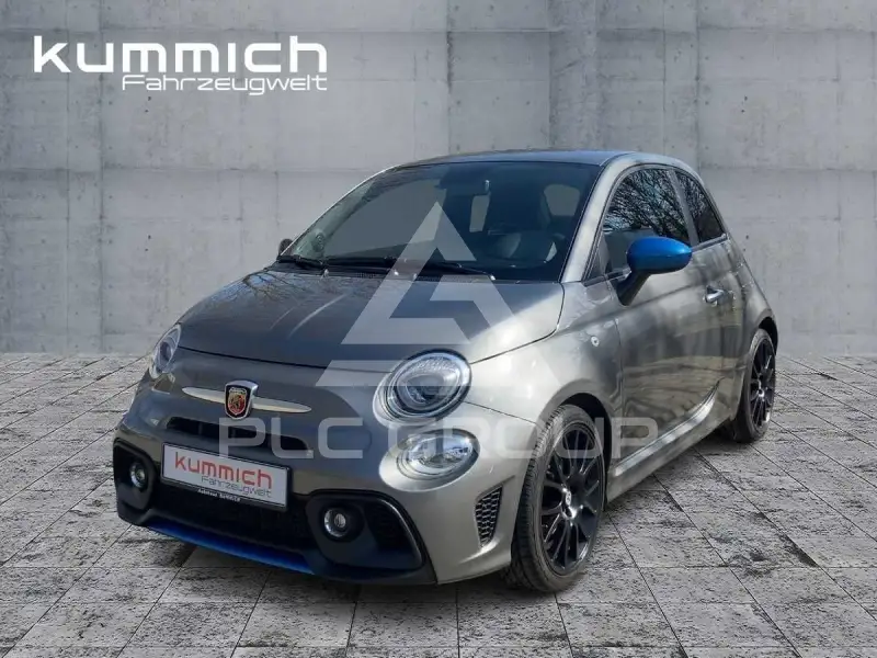 2022 Abarth 595