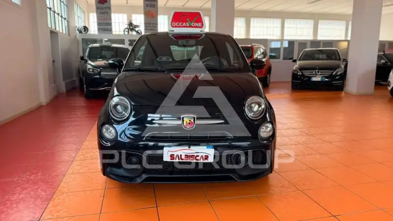 2022 Abarth 595