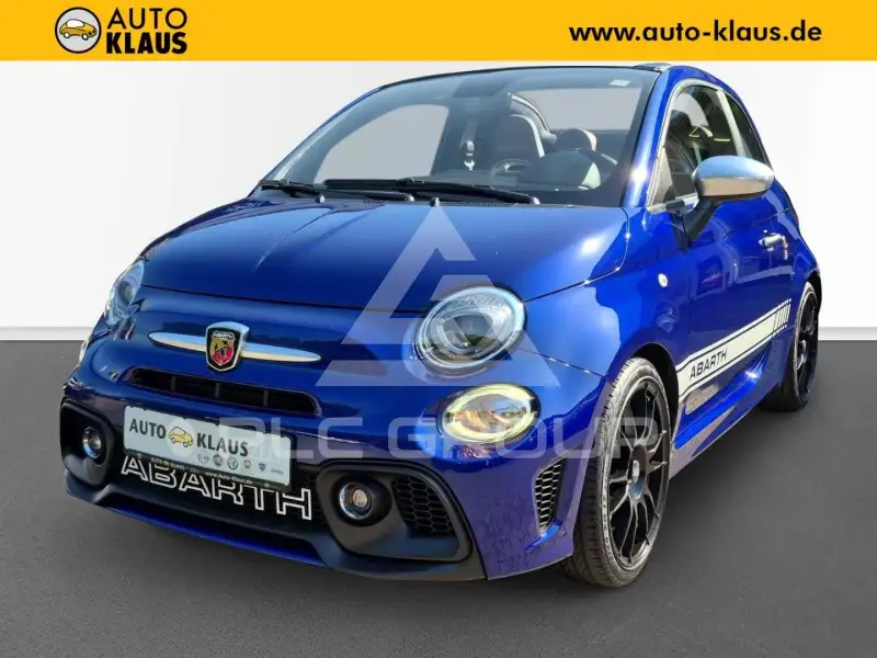 2022 Abarth 595C