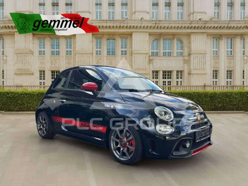 2022 Abarth 595C