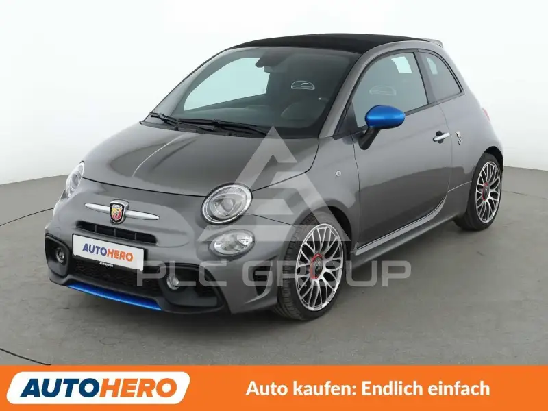 2022 Abarth 595C