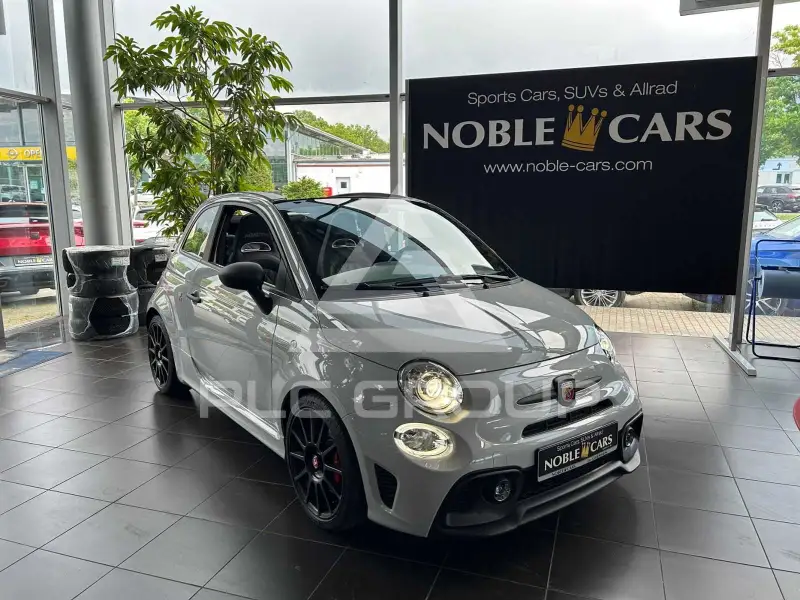 2022 Abarth 595C