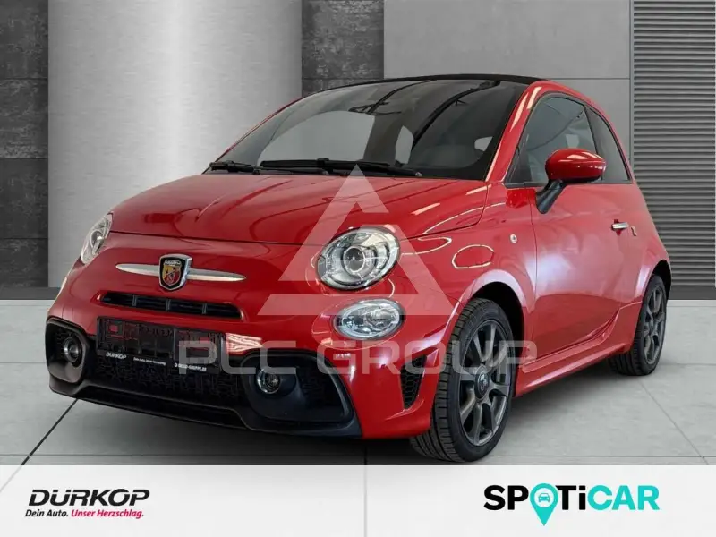 2022 Abarth 595C