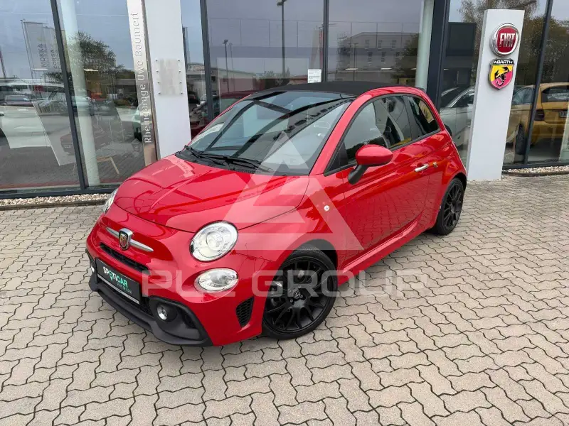 2022 Abarth 595C