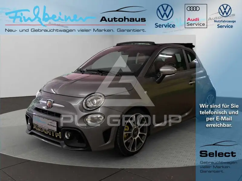 2022 Abarth 595C