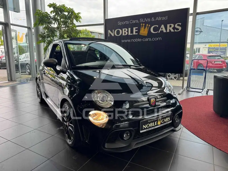 2022 Abarth 595C