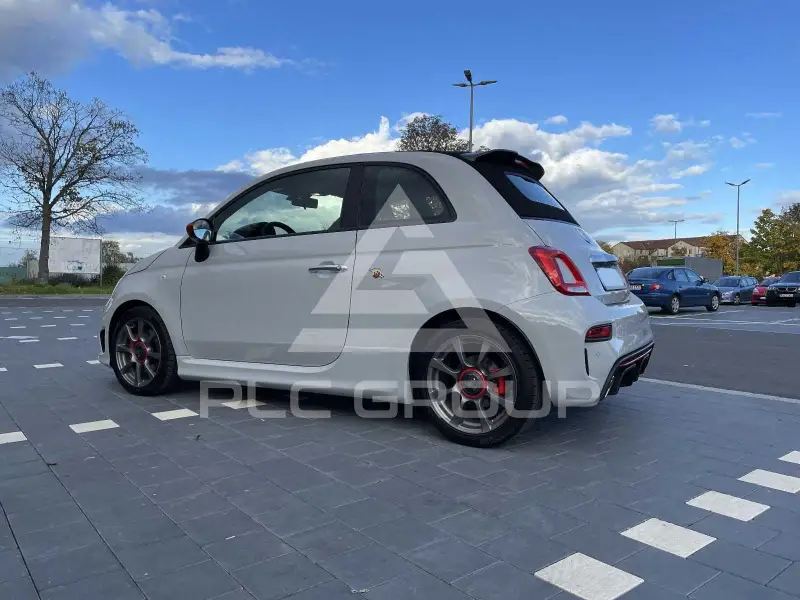 2022 Abarth 595C